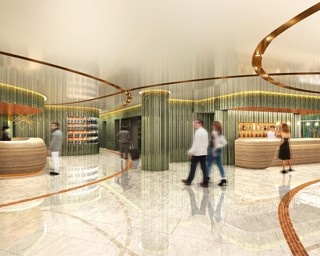 和モダンに進化！京都タワーホテルアネックスが一新