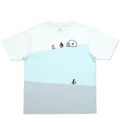 「Tシャツ(ピングーフレンズ)ブルー」(2200円)