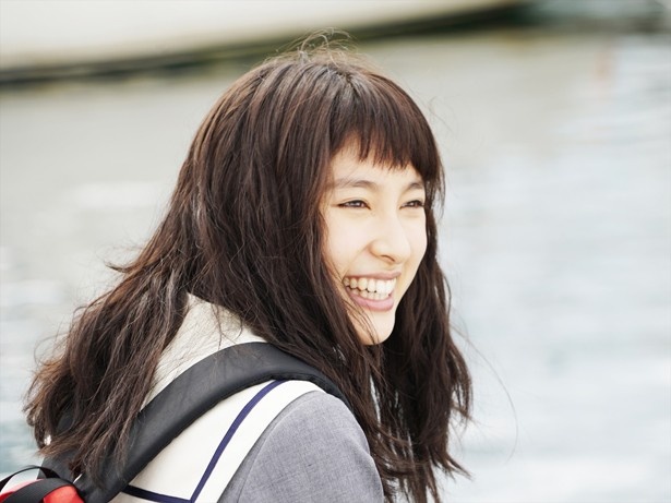 『PとJK』で魅せる土屋太鳳の少女性と母性がスゴい