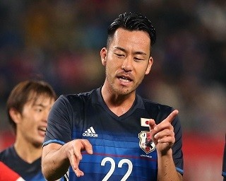 日本代表の吉田麻也、完全アウェーで白星狙う「勝ってW杯に近づきたい」