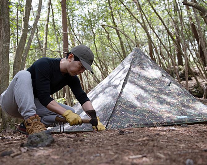キャンプ系YouTube『タナちゃんねる』の役立つキャンプの“キホン”をご紹介