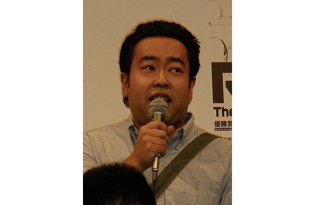 【R-1ぐらんぷり2010会見の様子】