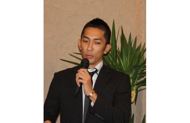 俳優・永井浩介さん