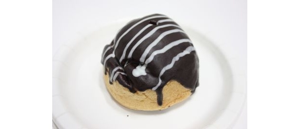 「チョコロックシュー」(150円)