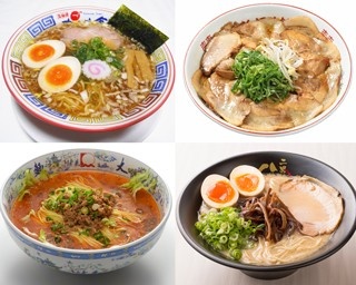 博多のラーメンスタジアムに新しく4店舗が仲間入り！