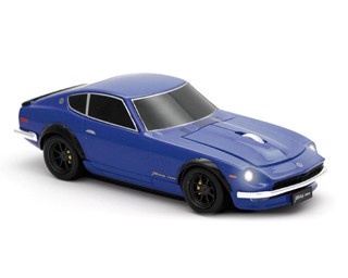 まるでくるおしく滑る!?　日産自動車から“悪魔のマウス”発売！