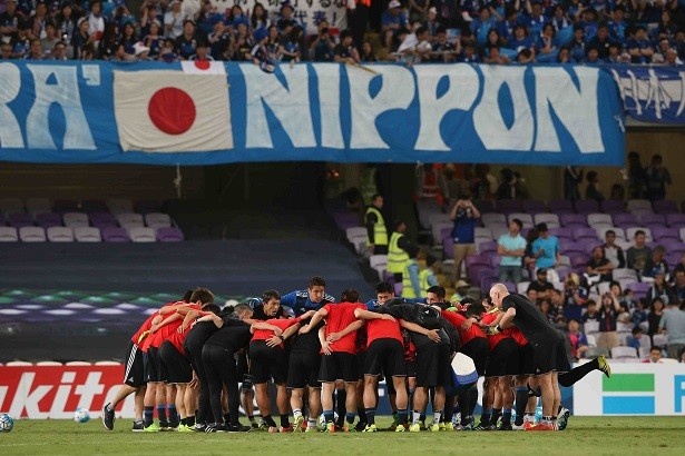 サッカー日本代表、世界への道！W杯アジア地区最終予選 「UAE代表×日本代表」2/20
