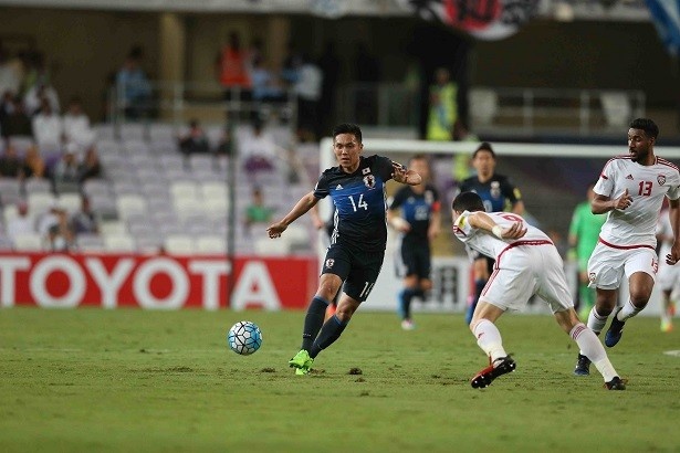 サッカー日本代表、世界への道！W杯アジア地区最終予選 「UAE代表×日本代表」7/20