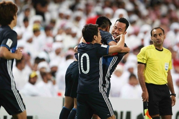サッカー日本代表、世界への道！W杯アジア地区最終予選 「UAE代表×日本代表」8/20