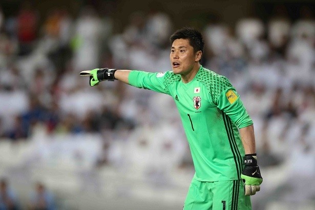 サッカー日本代表、世界への道！W杯アジア地区最終予選 「UAE代表×日本代表」16/20