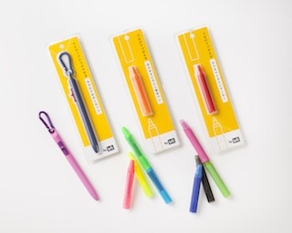 セブンから”あったらいいな”を実現した文房具がついに実現＆発売！