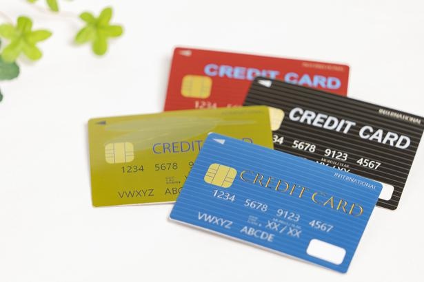 日々の買い物で使いたいおすすめのクレジットカードを紹介