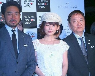 中川翔子が神社ファッションショーで「誰か助けてください」