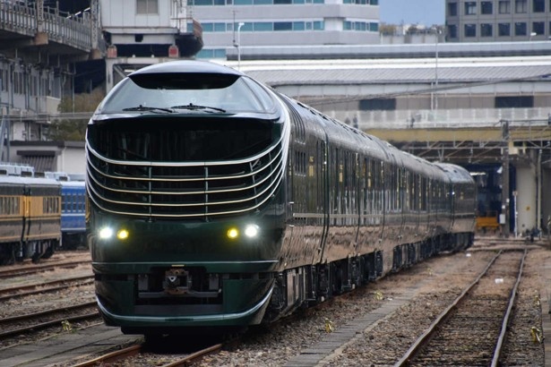 写真大特集 豪華寝台列車 トワイライトエクスプレス瑞風 をバーチャル探検 ウォーカープラス