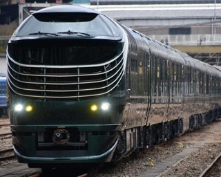 【写真大特集】豪華寝台列車「トワイライトエクスプレス瑞風」をバーチャル探検！