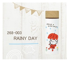 雨の日が楽しくなりそうな“RAINY DAY”