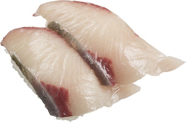 【写真を見る】「三重尾鷲のトロぶり」(税別100円)
