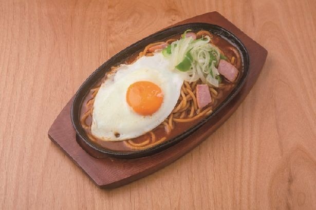 スパイシーなあんかけスパケティー(830円)