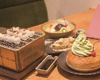 コメダ和喫茶の「おかげ庵」が関東初上陸！