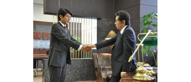 高橋克典主演の｢隠蔽指令｣(WOWOW)【ほか劇中画像あり】