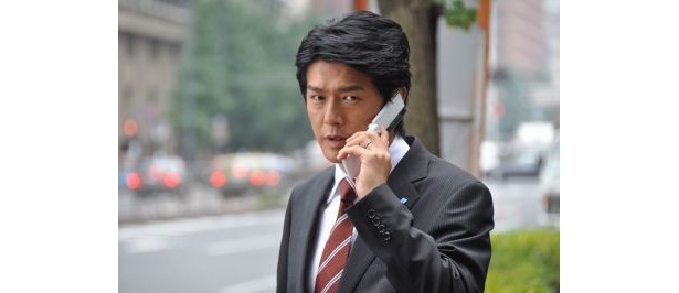 高橋克典主演の｢隠蔽指令｣(WOWOW)