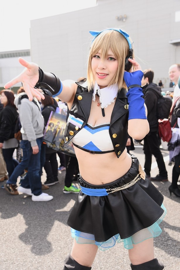 画像14 / 20＞AnimeJapan2017で発見！美人コスプレイヤー20連発