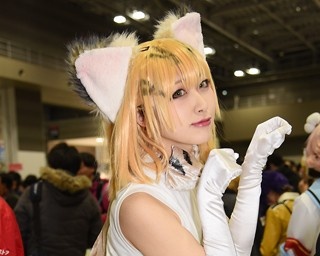 AnimeJapan2017で発見！美人コスプレイヤー20連発