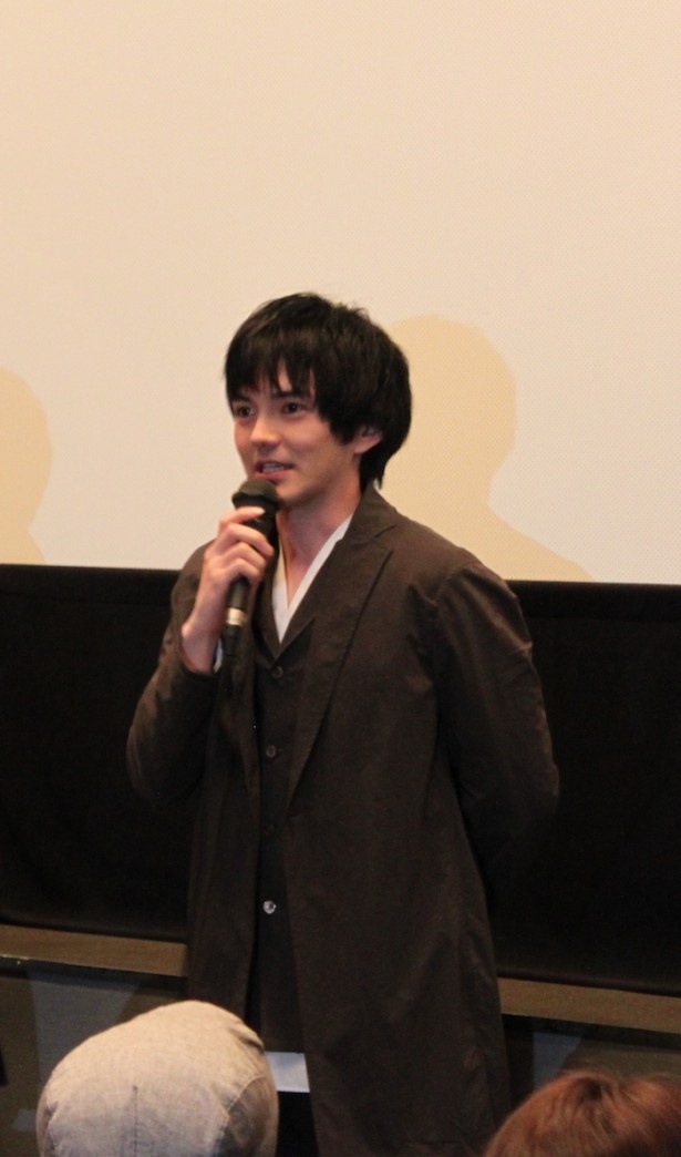 市原悦子の思い出を話す林遣都