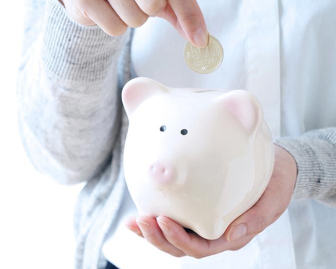 無理せず簡単に貯金する5つの方法。節約のカギは固定費と自動化！