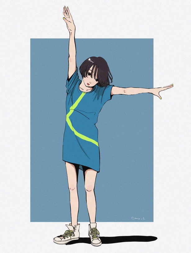 「L！」