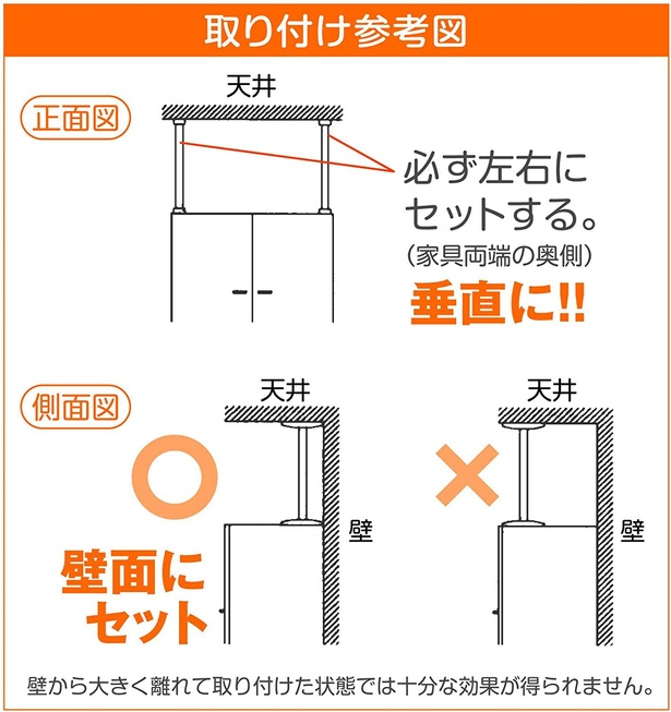 Amazon『防災用品』売れ筋ランキングTOP5を紹介！1位は家具を固定して