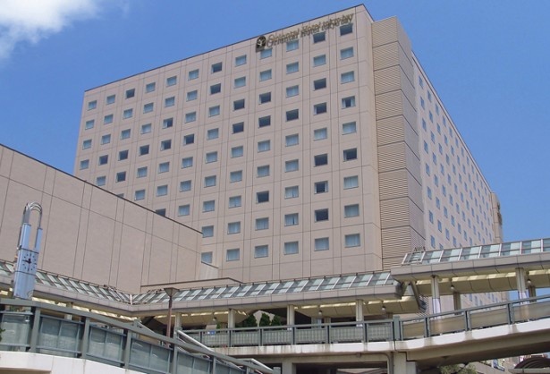【写真を見る】東京ディズニーリゾート® ・パートナーホテルの一つ（オリエンタルホテル 東京ベイ）