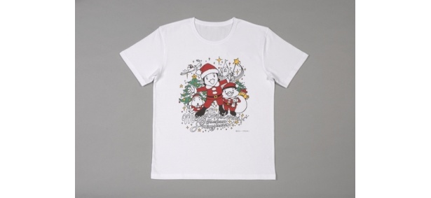 初回限定盤についてくるTシャツ画像