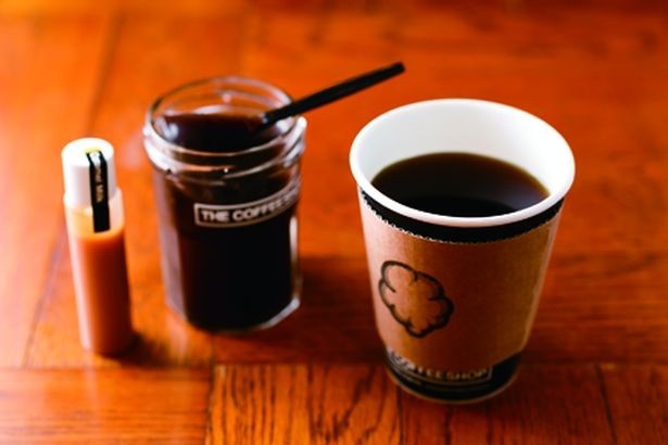 【写真を見る】フレンチプレスで作るゼリー「CafePresso Jelly」(680円)は全2種/THE COFFEESHOP ROAST WORKS