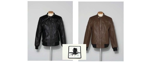 ジャケットの岩城滉一が着用､「無限35 designed by TYO EMPIRE」限定レザージャケットは126,000円！
