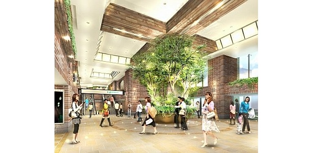 店内の様子はこんな感じ！