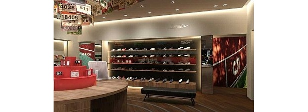 店内はこんな感じ！
