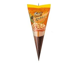 オトナも満足！グリコの「大人アイスシリーズ」からメロン味新登場