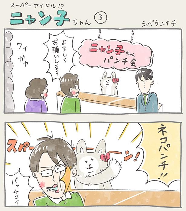 ニャン子ちゃん_3-1