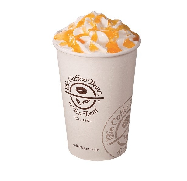 「タンジェリン スイート ティーラテ」(Regular税別530円/Large580円)