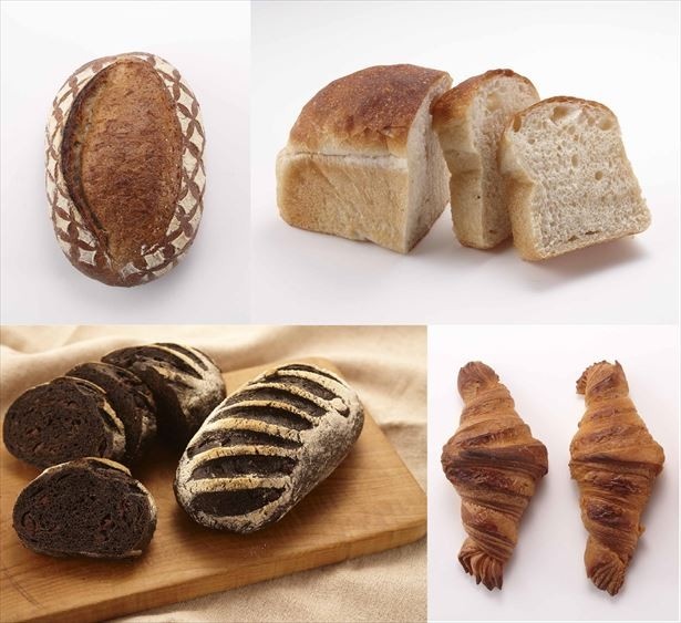 約40店が集結する「ISEPAN ！～パン好きのための、パンの祭典～」