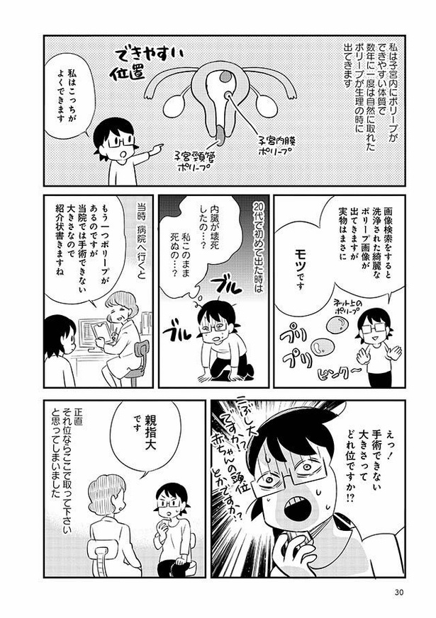 画像3 6 漫画 私このまま死ぬの 生理中に異常を発見し そのまま病院へ向かうと 孤独死 しないためのおひとりさまサバイバル術 ウォーカープラス