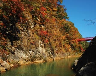 札幌の奥座敷！　定山渓温泉で自然を感じよう