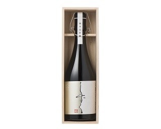 山形の酒米新品種「雪女神」による純米大吟醸原酒「熊野のしずく」 