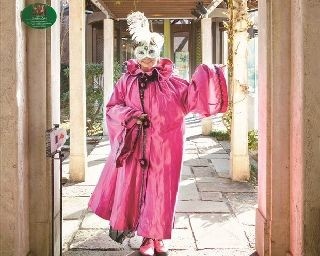 箱根ガラスの森美術館の「ヴェネチア仮面祭」を楽しもう！
