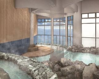 熱海の最新温泉で日帰り湯を堪能しよう！