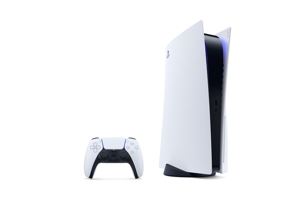 PlayStation 5。抽選で当たるのは、ディスクドライブ搭載モデル(CFI-1100A01)