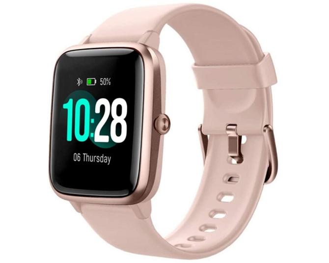 【25%OFF！本日限定のAmazon特選タイムセール】大画面＆多種類運動モードが嬉しいスマートウォッチがお買い得