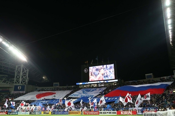 サッカー日本代表、世界への道！W杯アジア地区最終予選 「日本代表×タイ代表」2/21