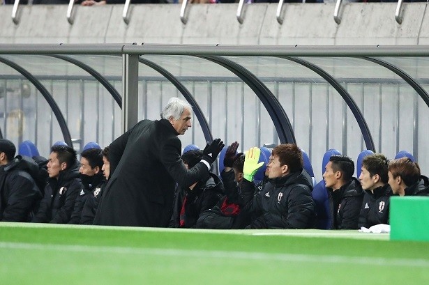サッカー日本代表、世界への道！W杯アジア地区最終予選 「日本代表×タイ代表」16/21